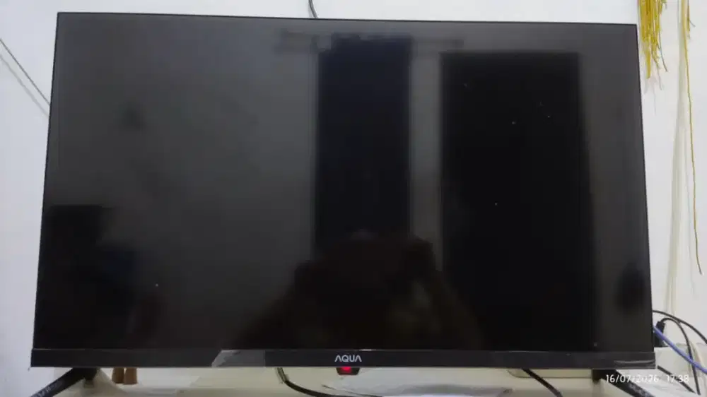 Jual Tv aqua bekas