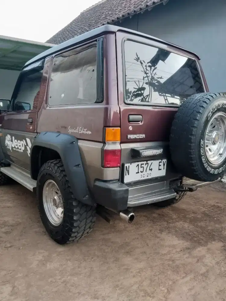 Feroza 1996 SE ASLI