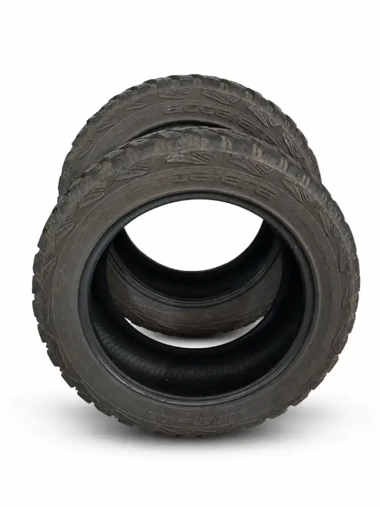 Ban Off Road Accelera MT 275/55 R20 Bekas 1 Ban Original
