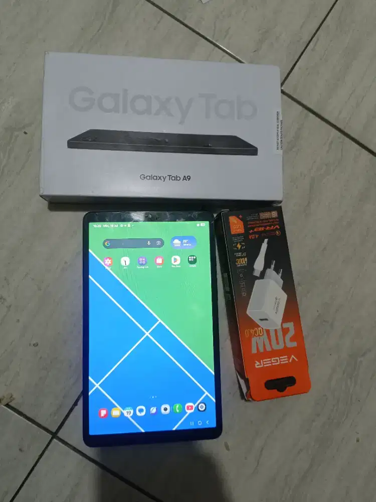 Samsung tab a9 wifi ram 4/64