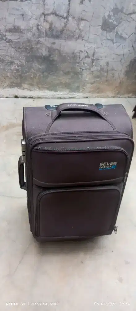 Di jual koper 28inci