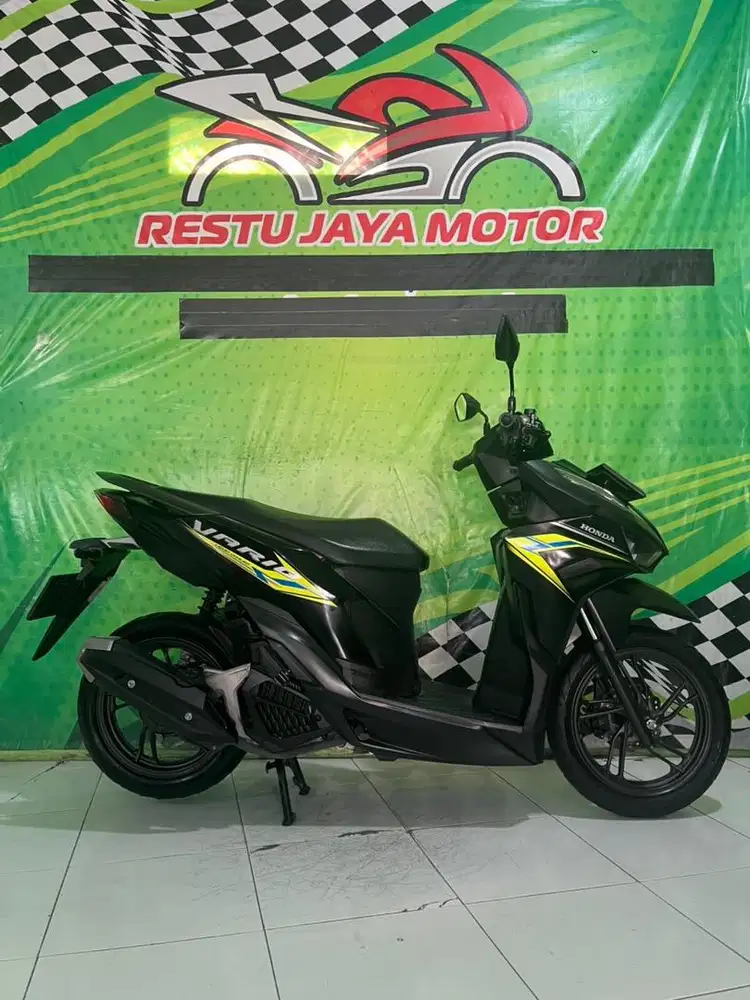 New Vario 125 Cbs th 2025 cash/kredit#rjm