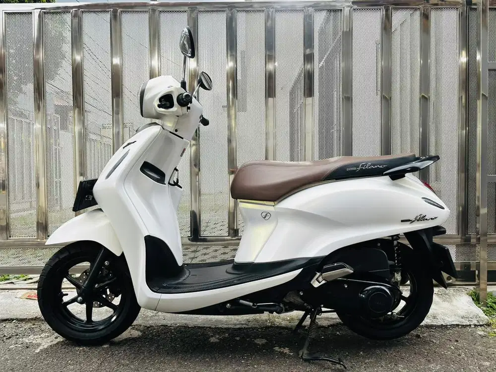 Yamaha Grand Filano Tipe Lux THN 2024 Pajak On Muluss Gress