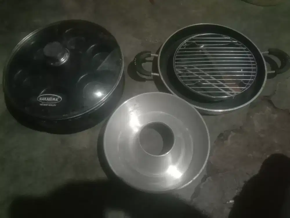 Panci serbaguna hakasima