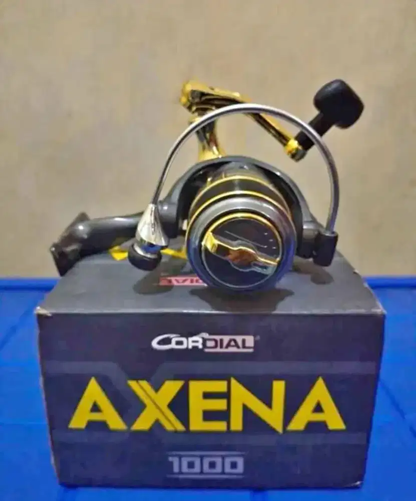 Jual Rell baru Cordial Axena Lokasi Pulomas Jakarta Timur