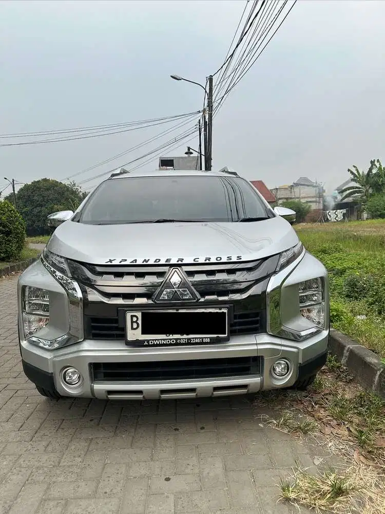 Mitsubishi Xpander 2020 Bensin