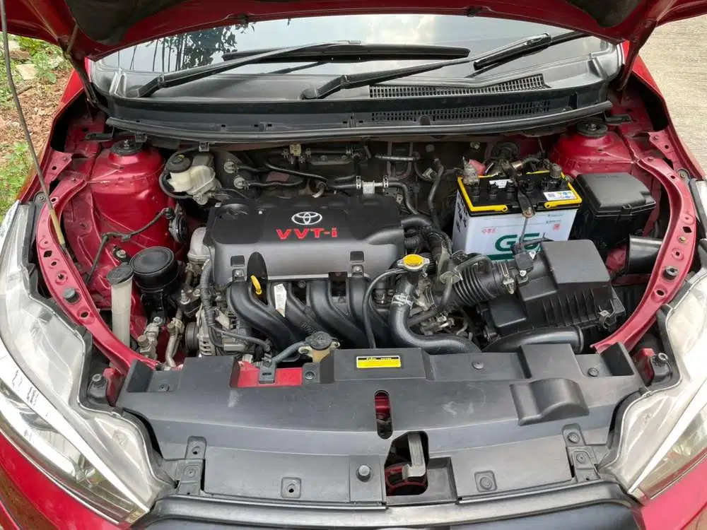 Toyota Yaris 2015 Bensin