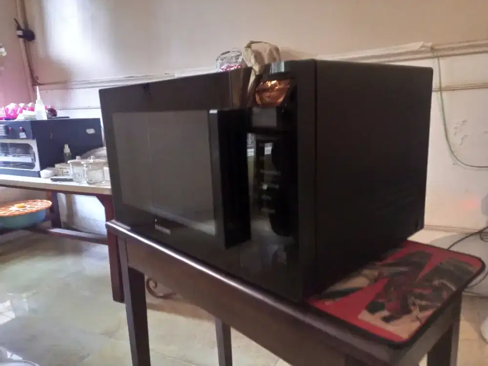 SAMSUNG BESPOKE Microwave
