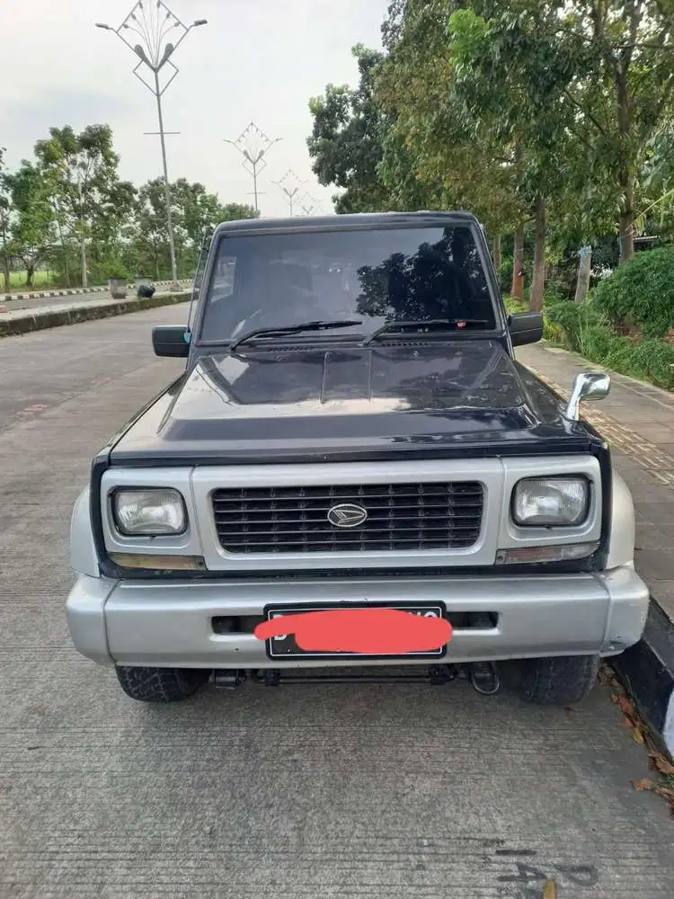 Daihatsu Feroza 1997 Bensin