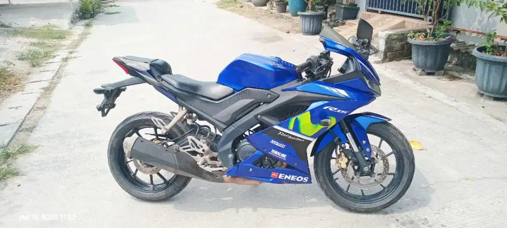 Yamaha R15 V3 2017