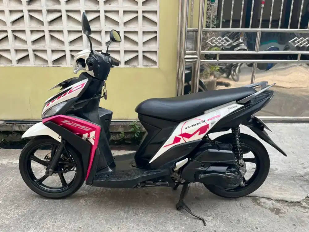 Yamaha Mio M3 125 2015