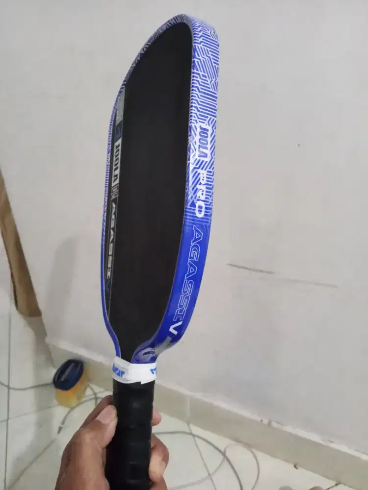 Padle second mulus