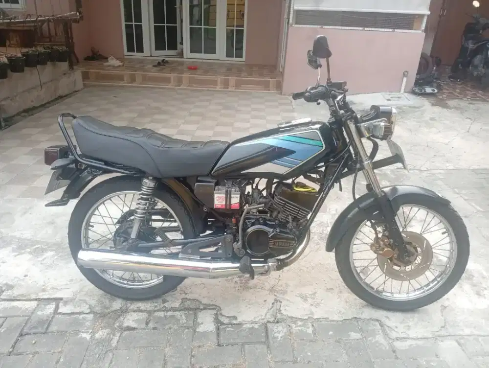 RX KING KOBRA TERAKHIR