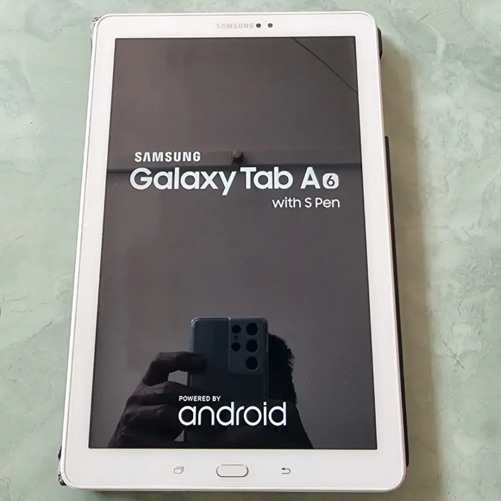 Samsung Galaxy Tab A6 with SPen