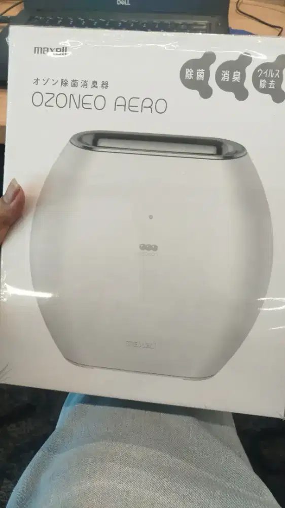 Maxell Ozoneo Aero