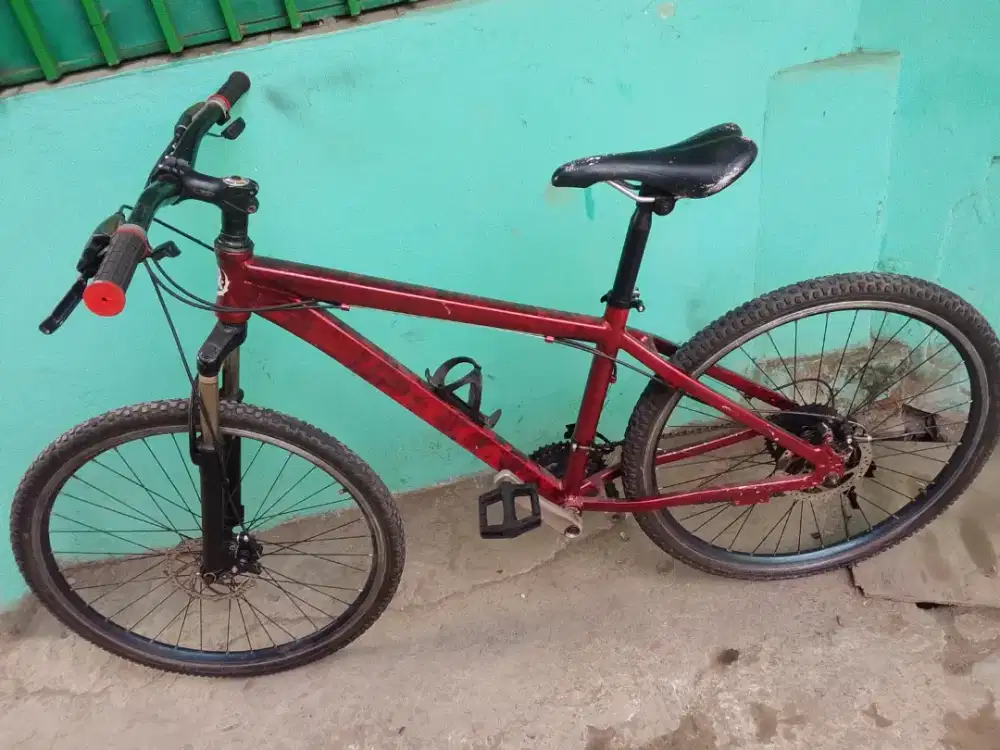 Sepeda UK 26 Alloy united