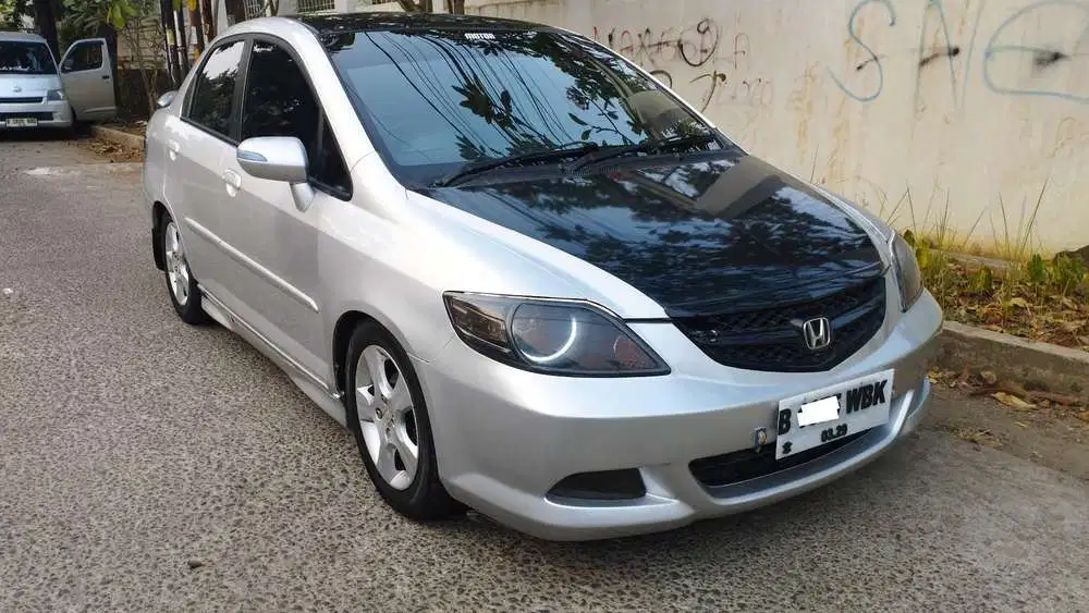 Honda City 2008 Bensin