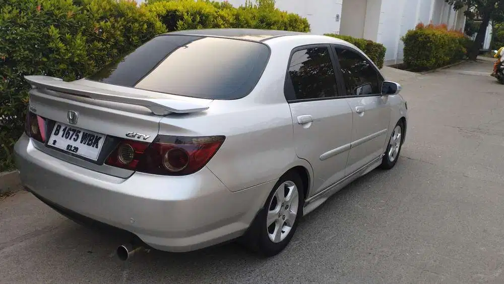Honda City 2008 Bensin