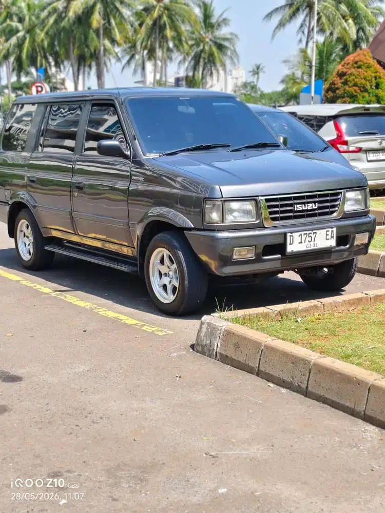 Isuzu Panther 1997 Diesel