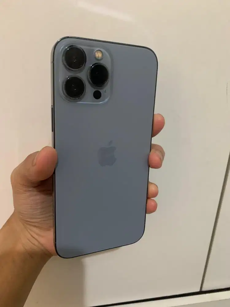 Iphone 13 Promax 256gb Ibox Fullset