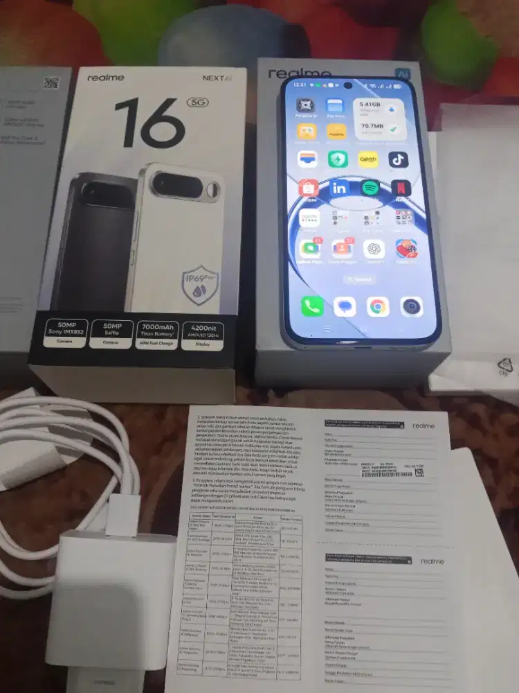 Realme 16 5G. 8/256