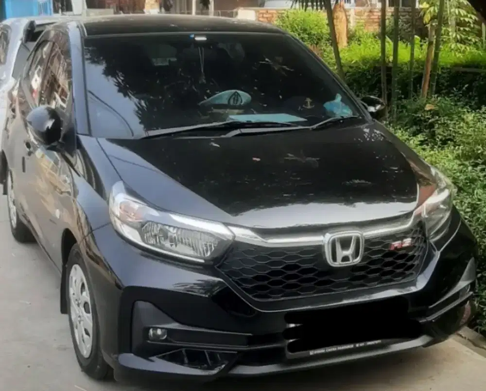 Sewa Mobil Harian + Supir Murah 300.000 - Honda Brio