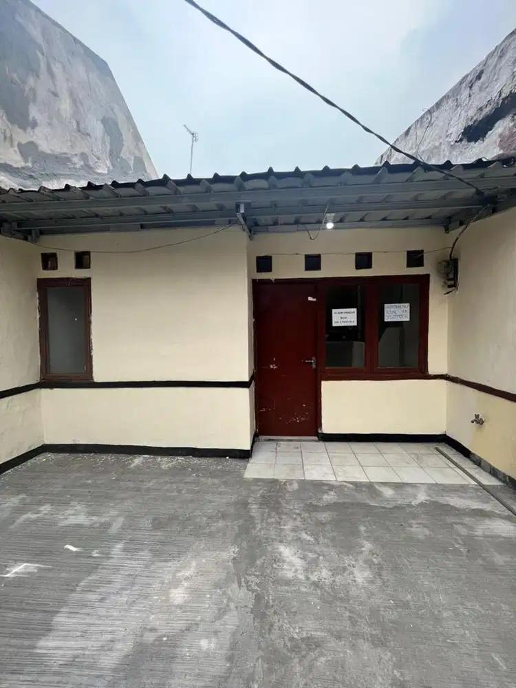 DIJUAL RUMAH PERUMAHAN GRAHA CIANTRA INDAH CIKARANG SELATAN KAB BEKASI