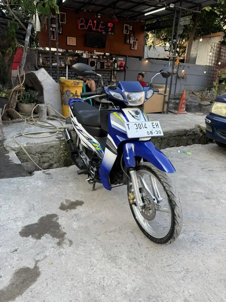 YAMAHA F1ZR 2004 JOSJIS