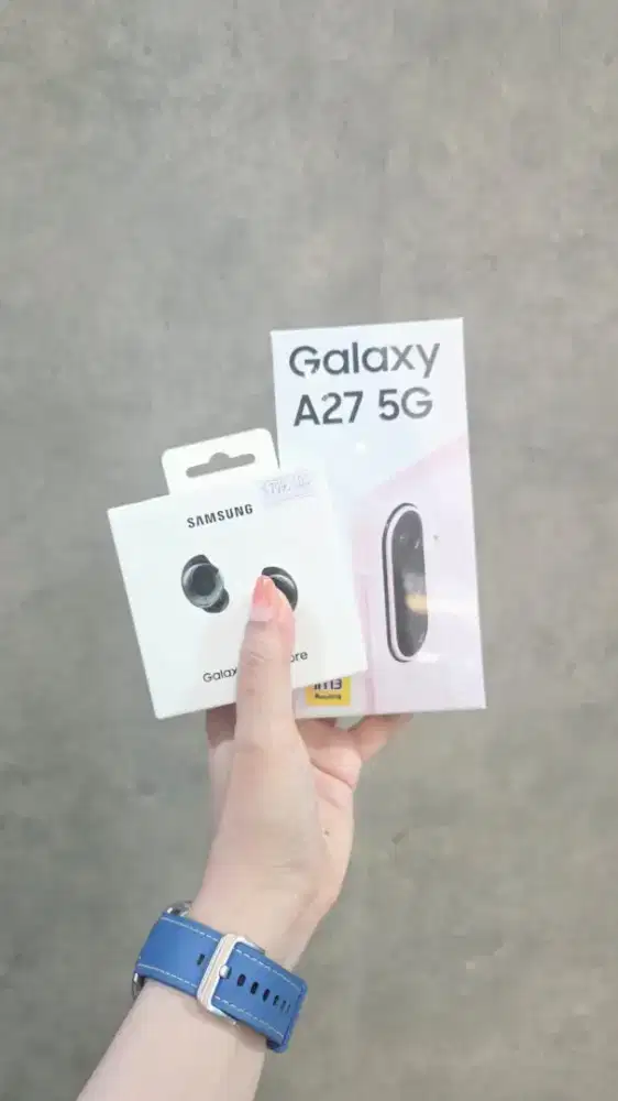 SAMSUNG GALAXY A27 5G
