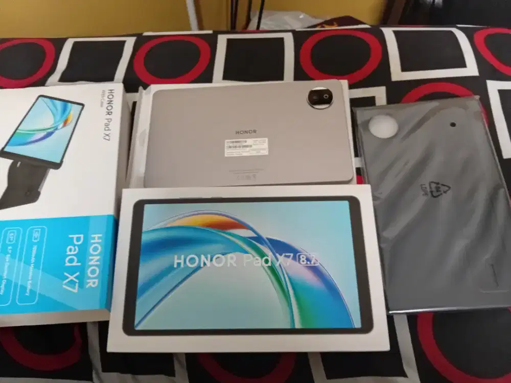 Tab honor pad X7 gresss
