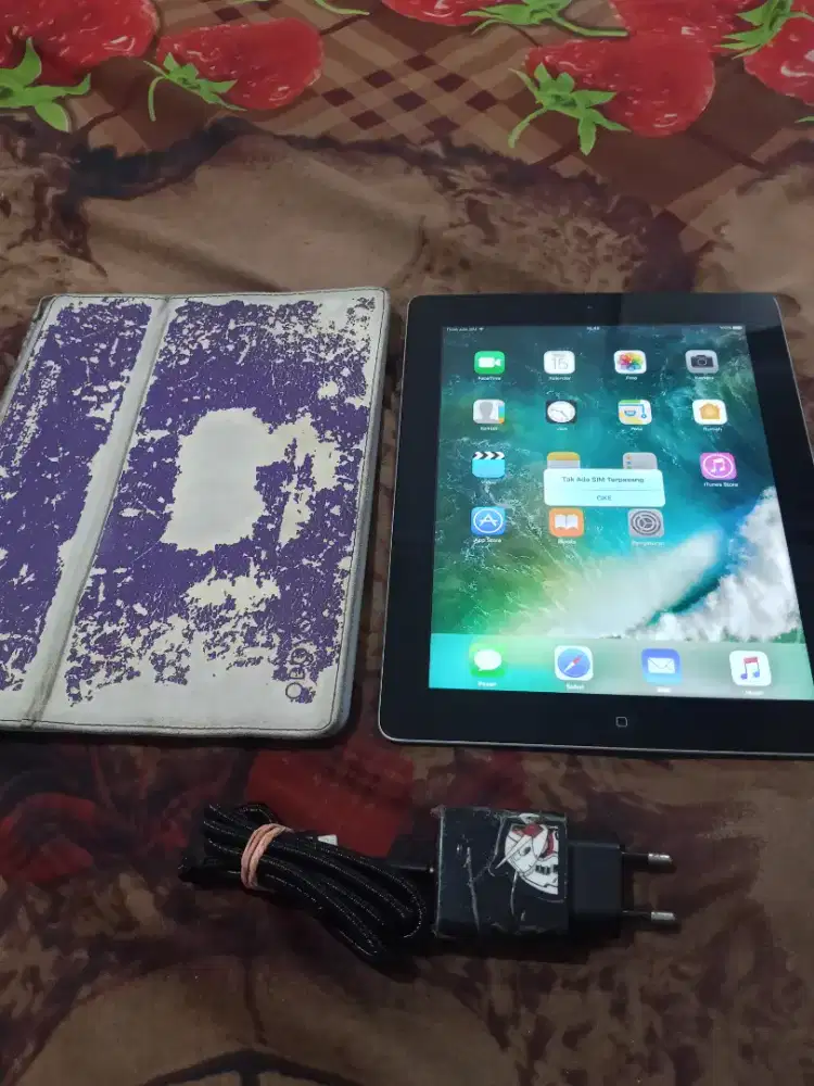 iPad 4. 16 GB. Wifi only