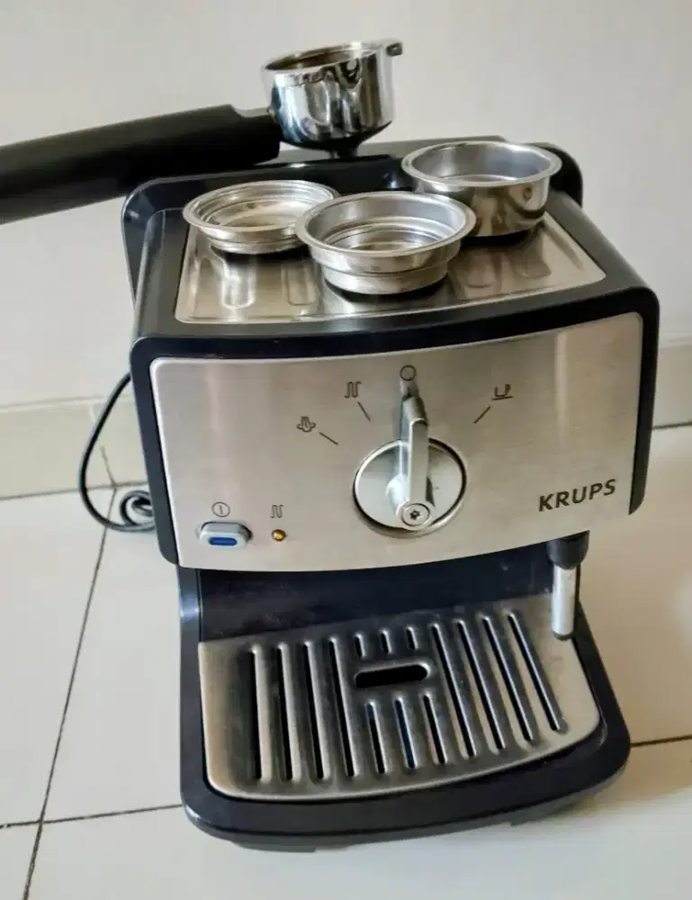 Mesin KRUPS Kopi Espresso