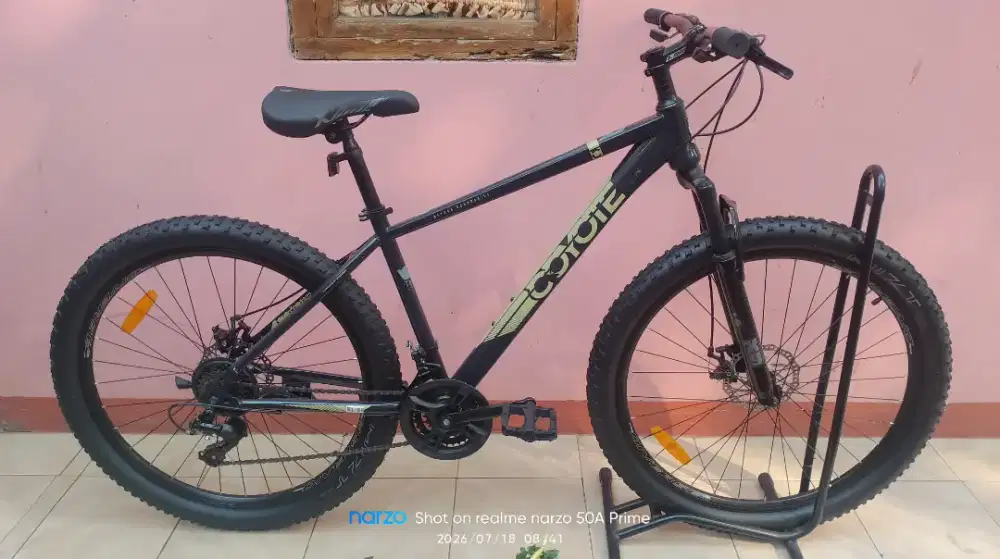 MTB Element Coyote