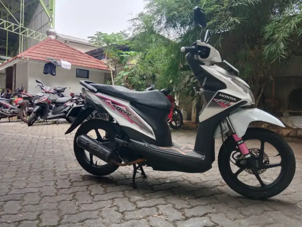 Motor sehat tanpa kendala mesin enk kaya motor baru
