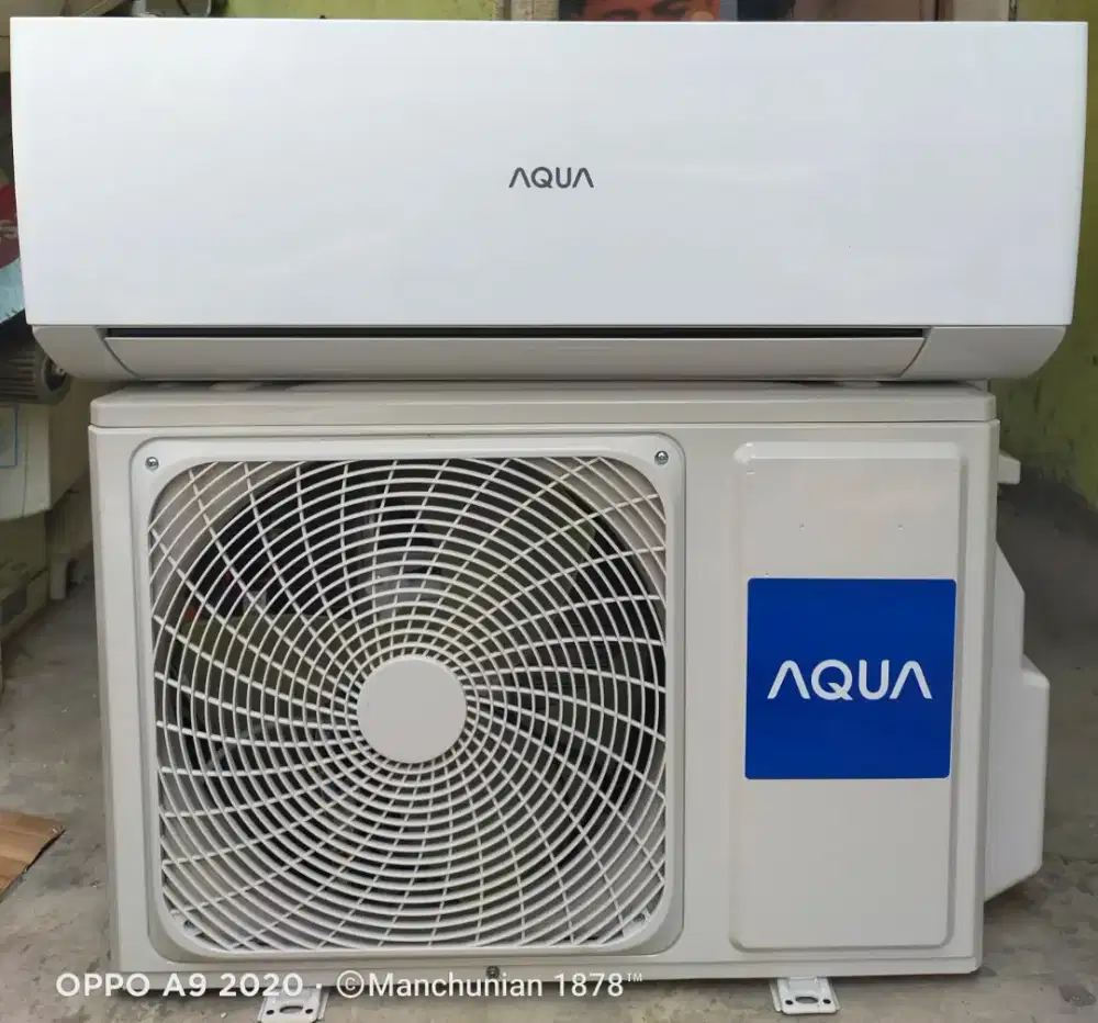 AC Aqua 1 pk freon R32 lowatt