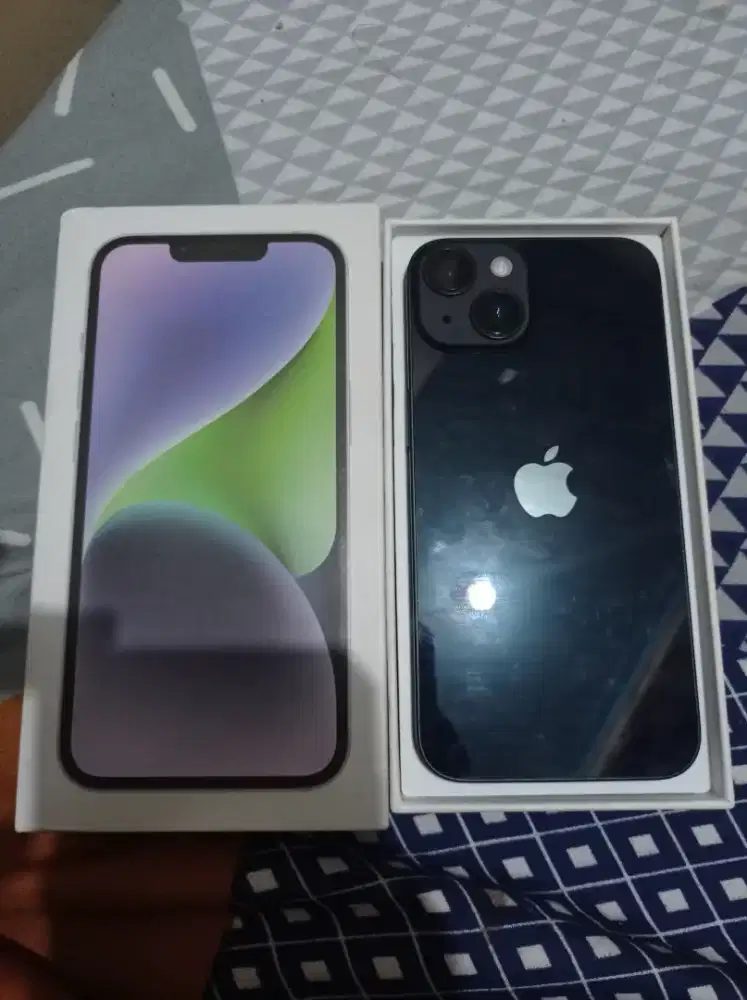 iPhone 14 128GB Midnight