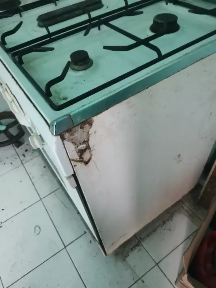 Kompor 5 tungku