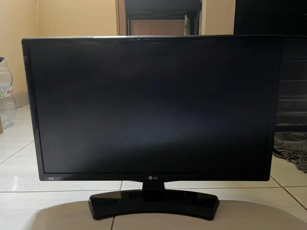 DI JUAL MURAH !! LG LED TV Monitor 22MT48AF | 55cm / 22