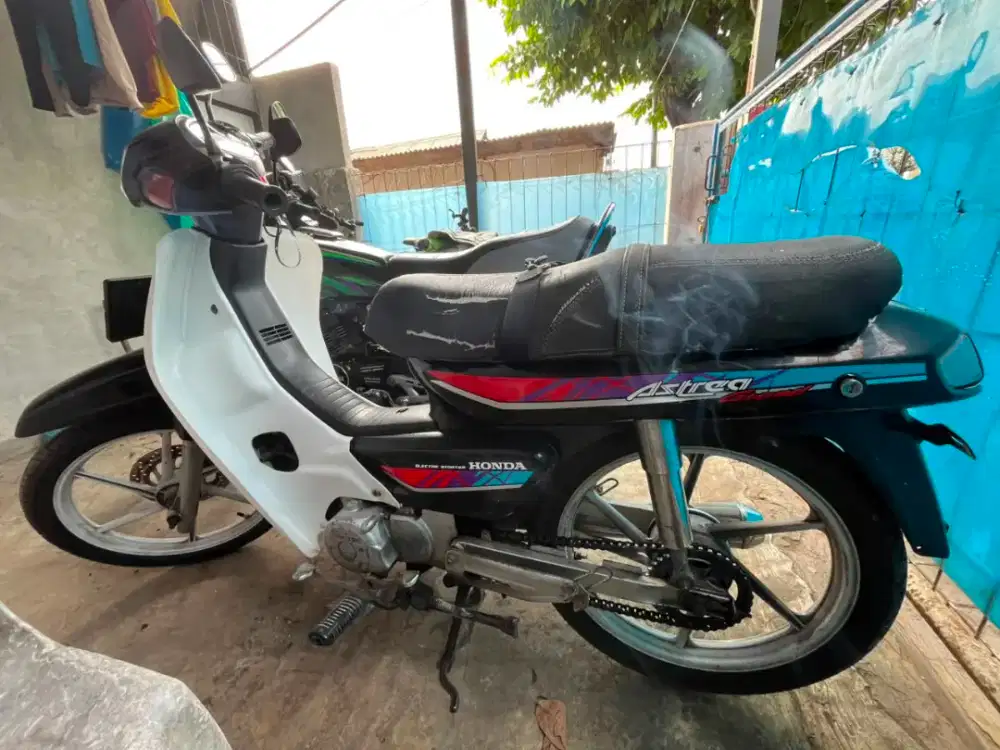 Honda Astrea Grand 2002
