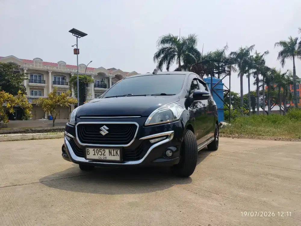 Ertiga Dreza Manual 2016