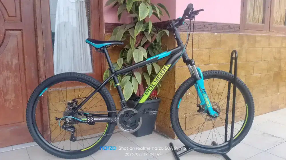 MTB Polygon Thunder
