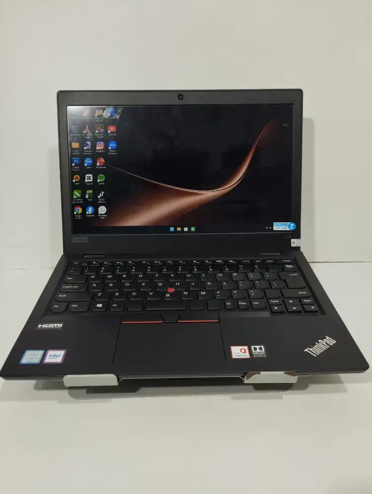 LAPTOP LENOVO THINKPAD L380