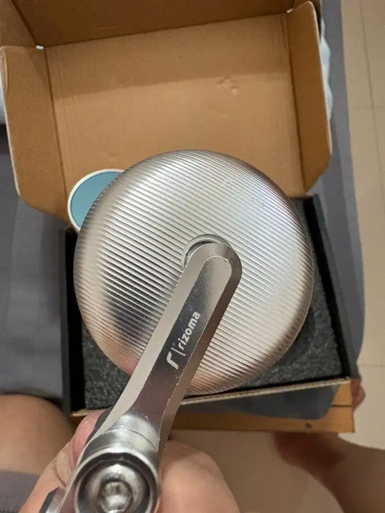 Spion Bar End - Rizoma (OEM)