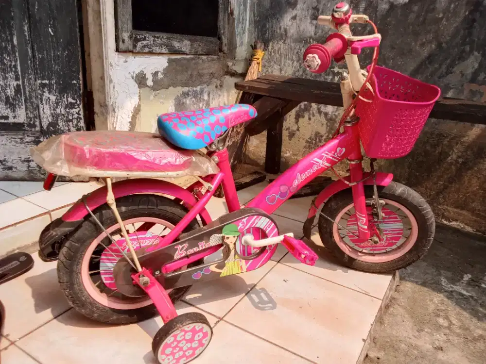 Jual cepat Sepeda element