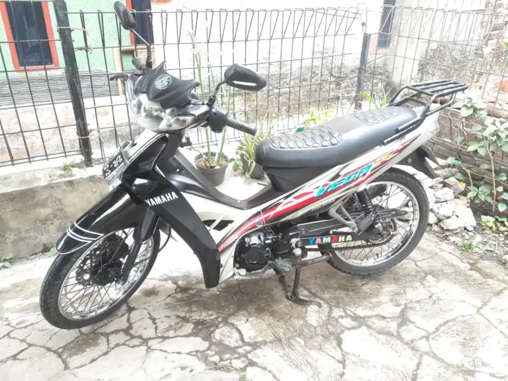 Yamaha Vega R New Kumplit Isi Cimahi Murah Istimewa
