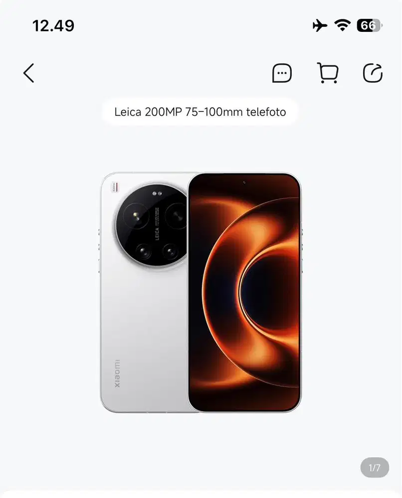 PROMO XIAOMI 17 Ultra 16/512 Free Air Purifier
