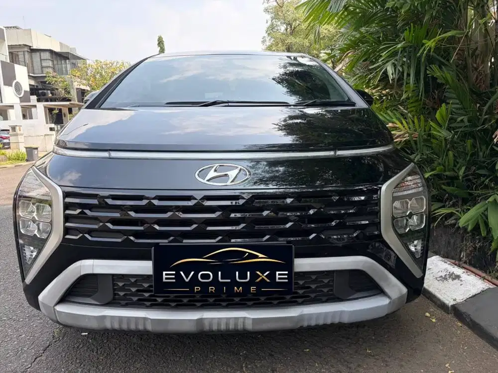 Hyundai Stargazer Essential IVT 2023