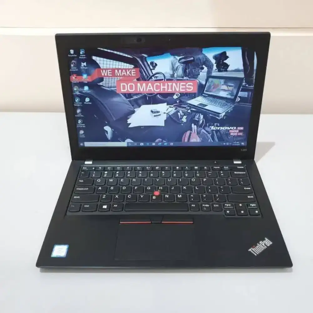 Lenovo ThinkPad X280, pilihan cerdas untuk kerja, kuliah, dan usaha!