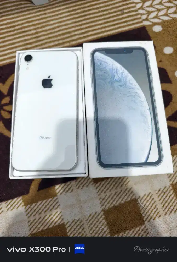 Iphone XR 64 GB inter seken
