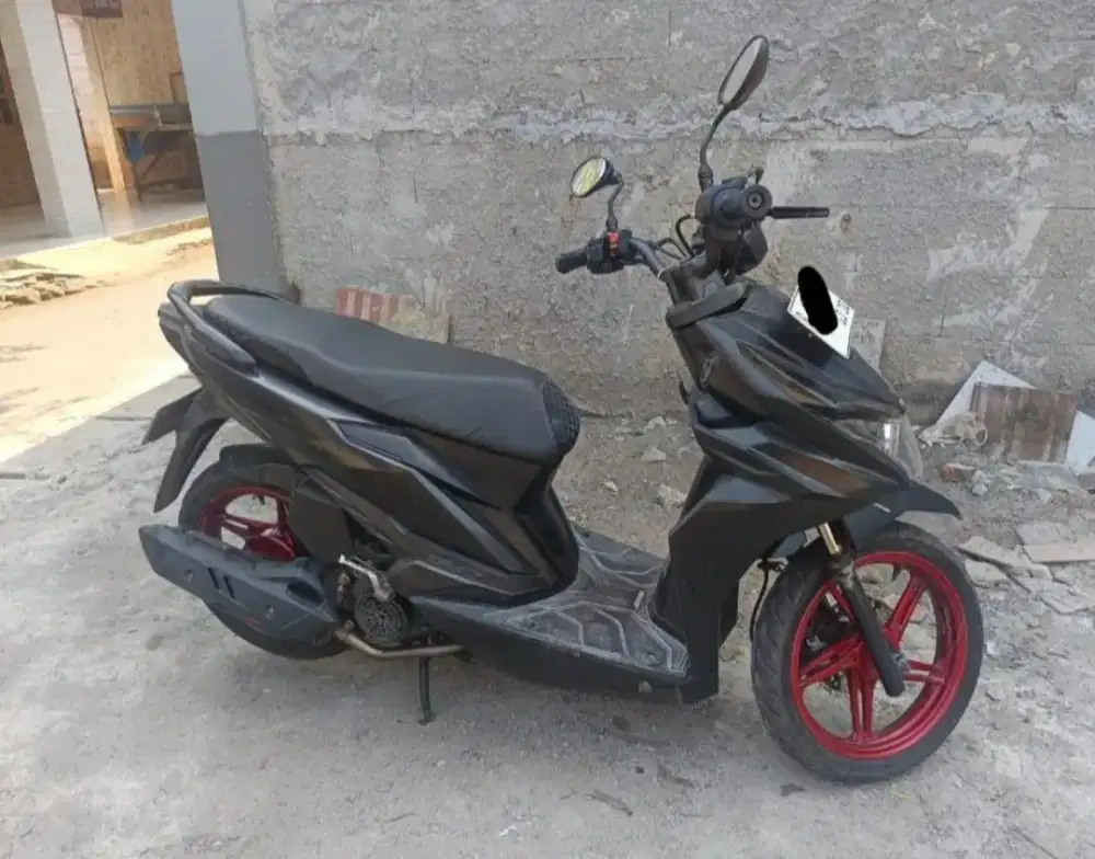 Honda Beat Street 2019